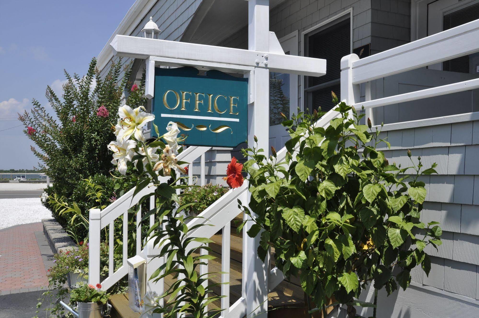 Sand Castle Bed And Breakfast Barnegat Light Екстер'єр фото