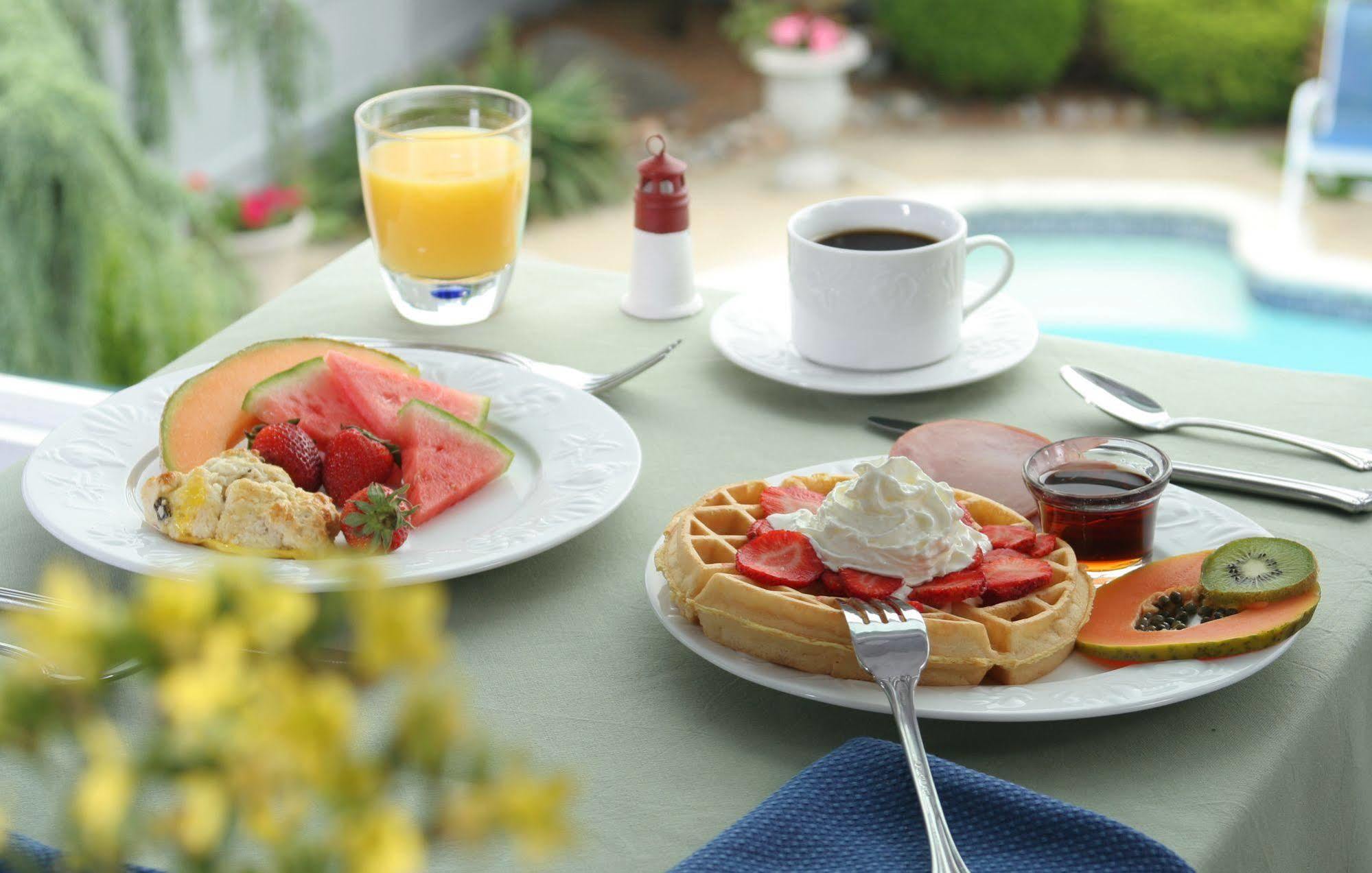 Sand Castle Bed And Breakfast Barnegat Light Екстер'єр фото