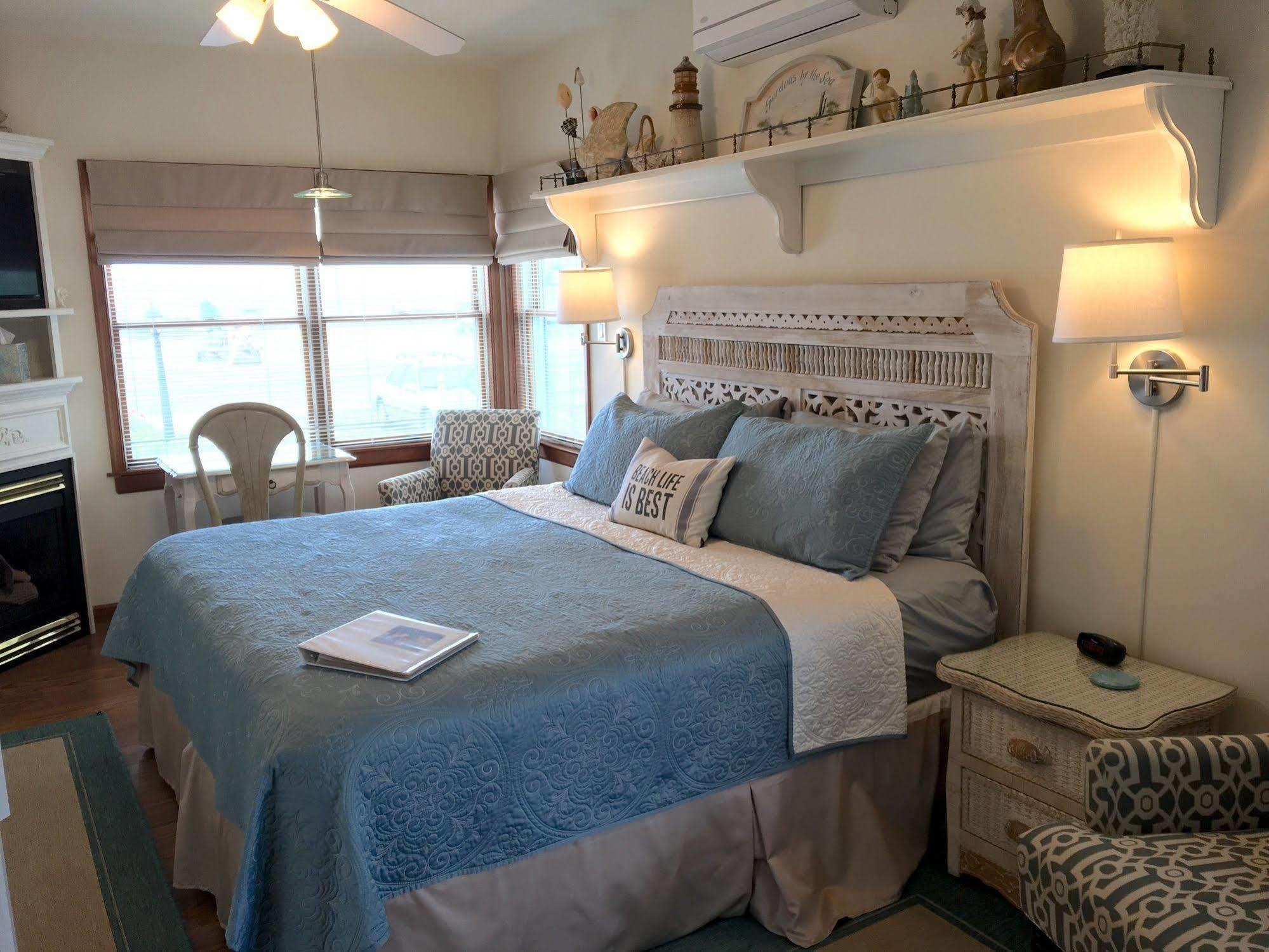 Sand Castle Bed And Breakfast Barnegat Light Екстер'єр фото