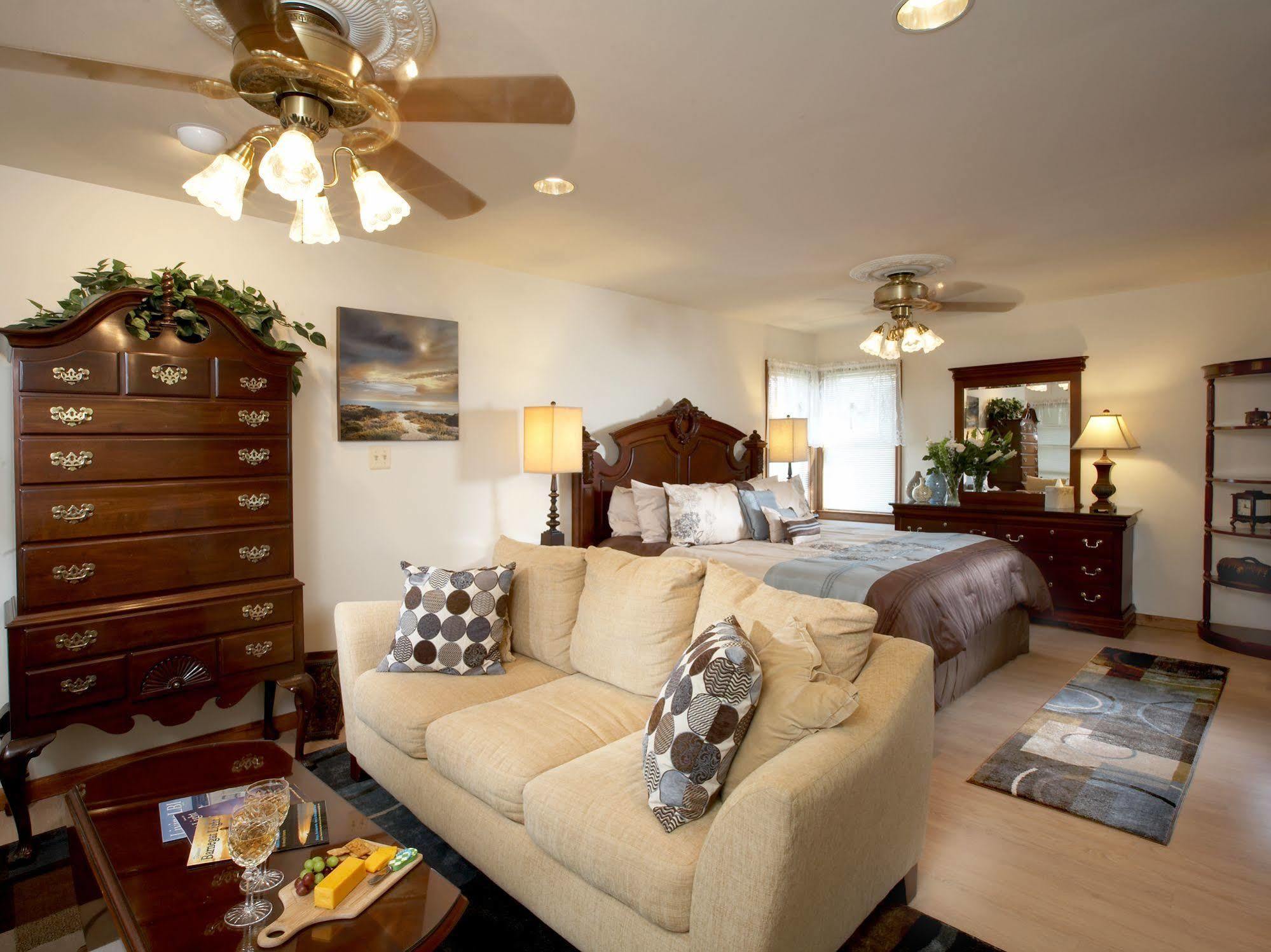 Sand Castle Bed And Breakfast Barnegat Light Екстер'єр фото