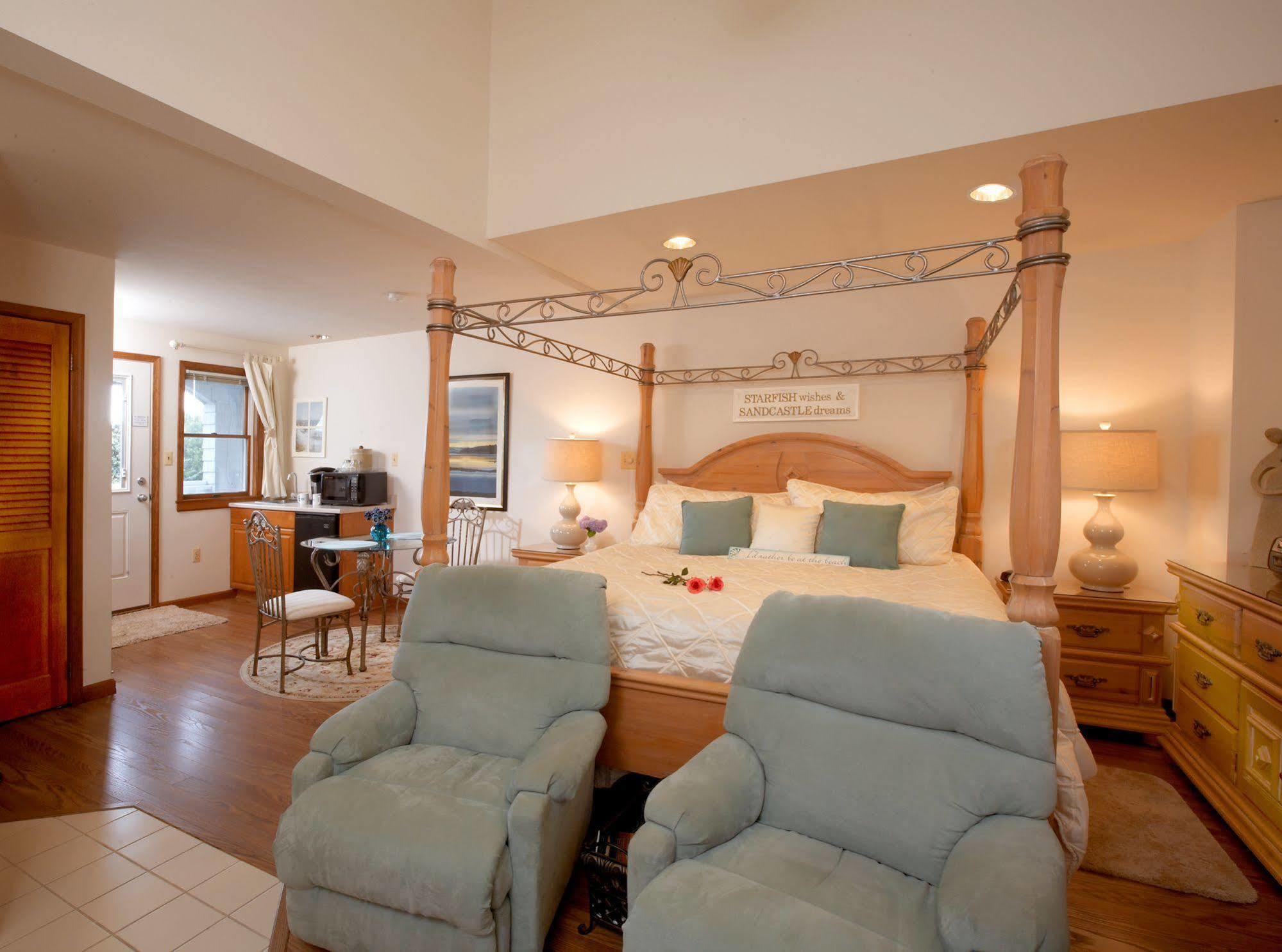 Sand Castle Bed And Breakfast Barnegat Light Екстер'єр фото
