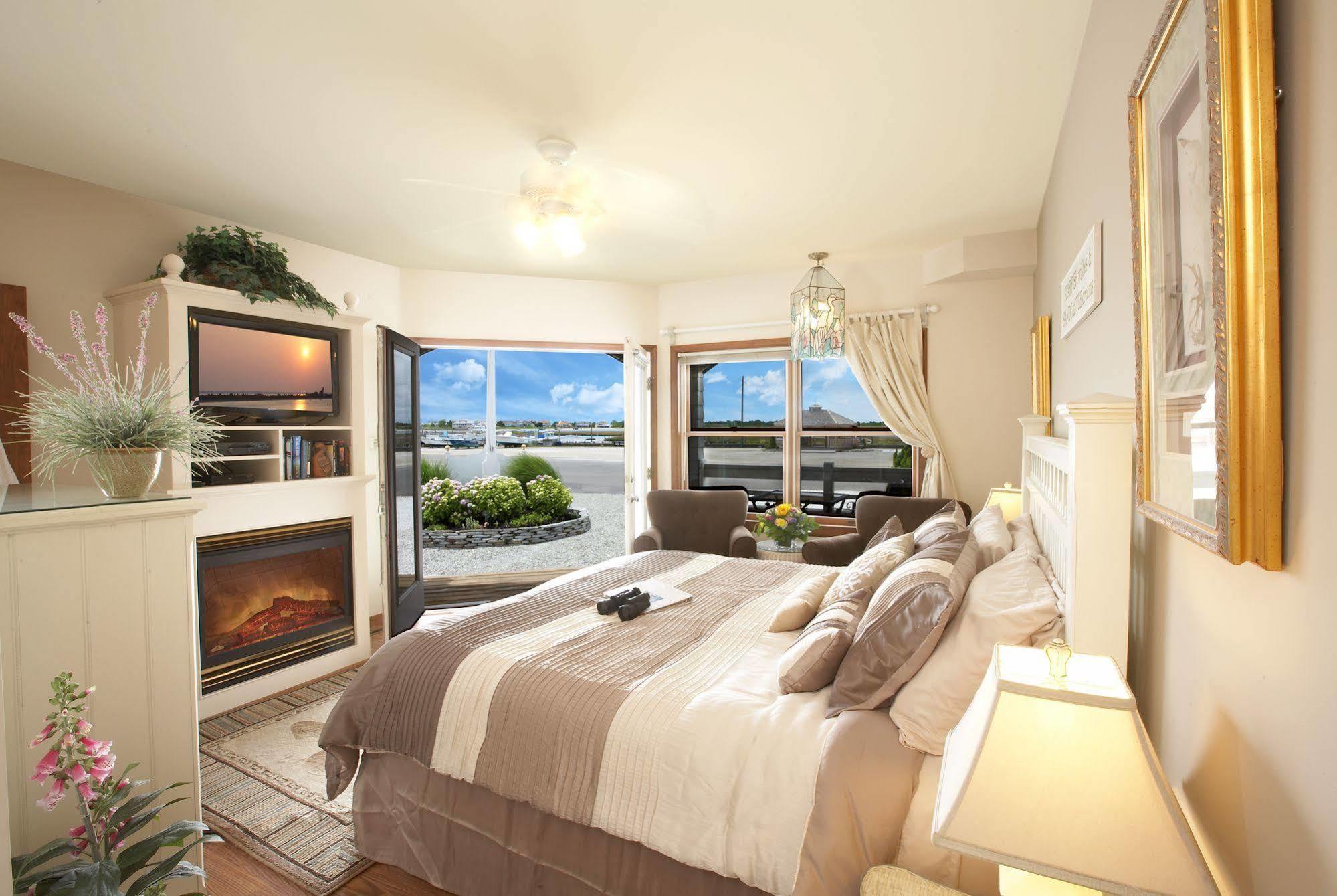 Sand Castle Bed And Breakfast Barnegat Light Екстер'єр фото