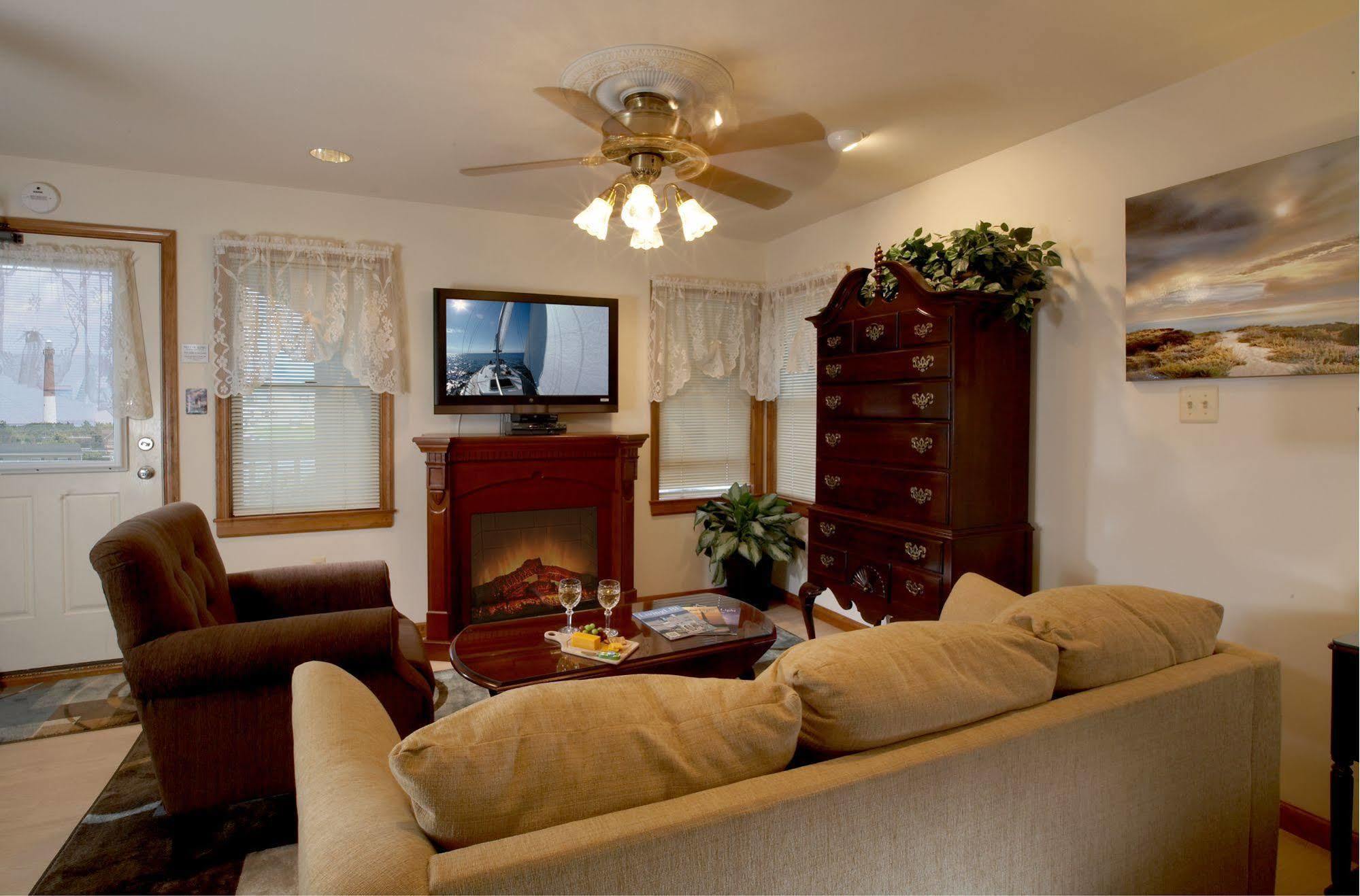 Sand Castle Bed And Breakfast Barnegat Light Екстер'єр фото