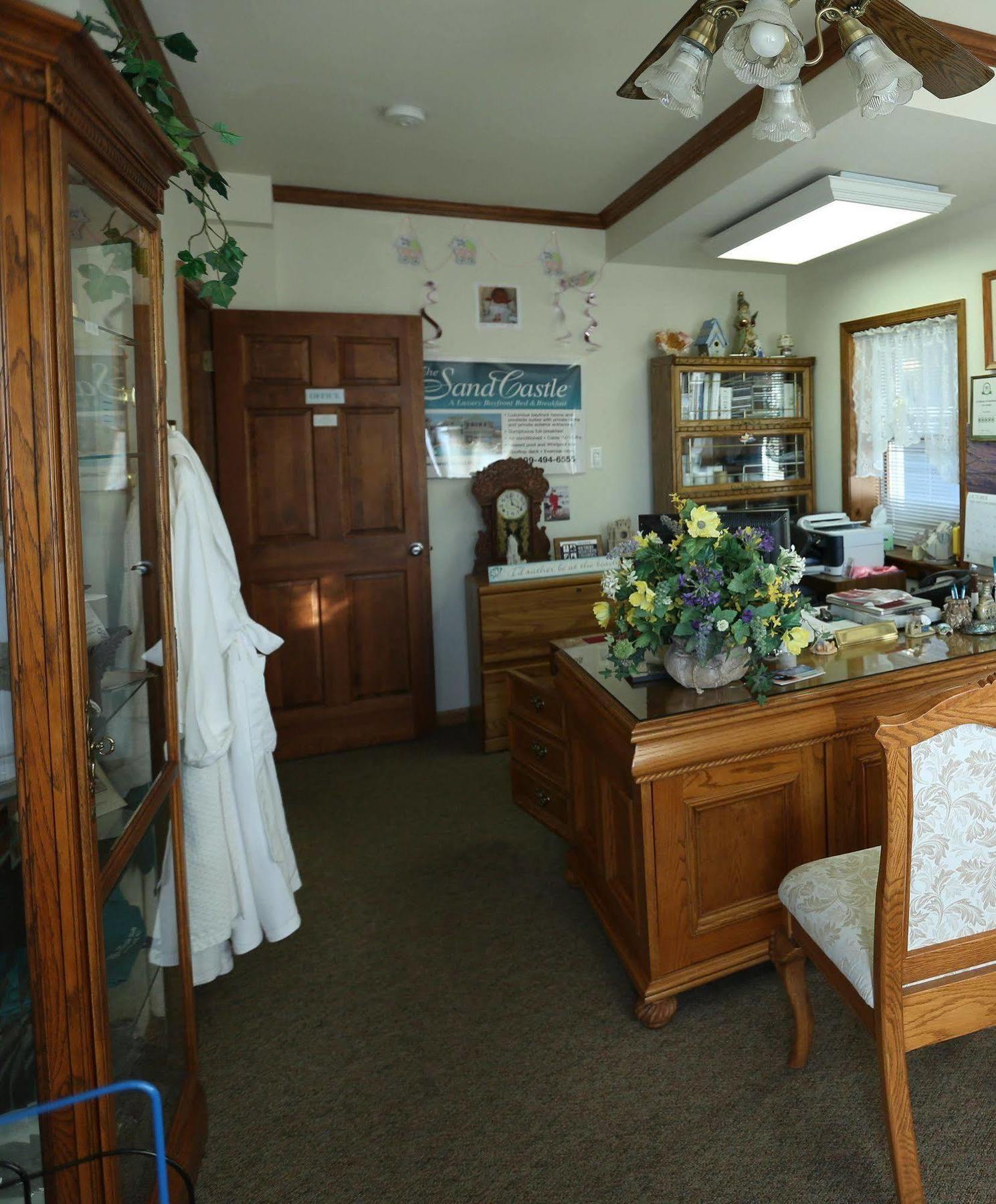 Sand Castle Bed And Breakfast Barnegat Light Екстер'єр фото