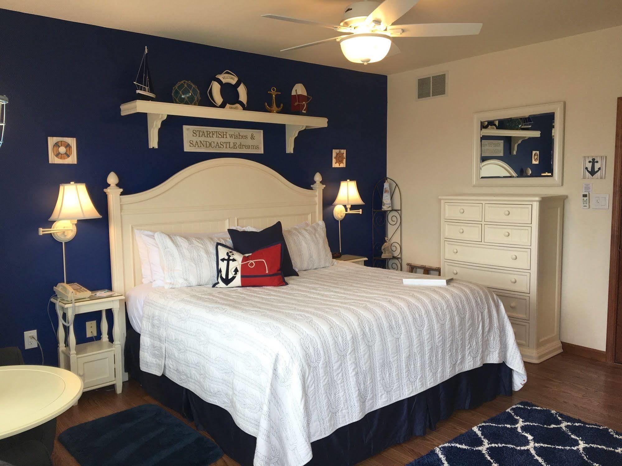 Sand Castle Bed And Breakfast Barnegat Light Екстер'єр фото
