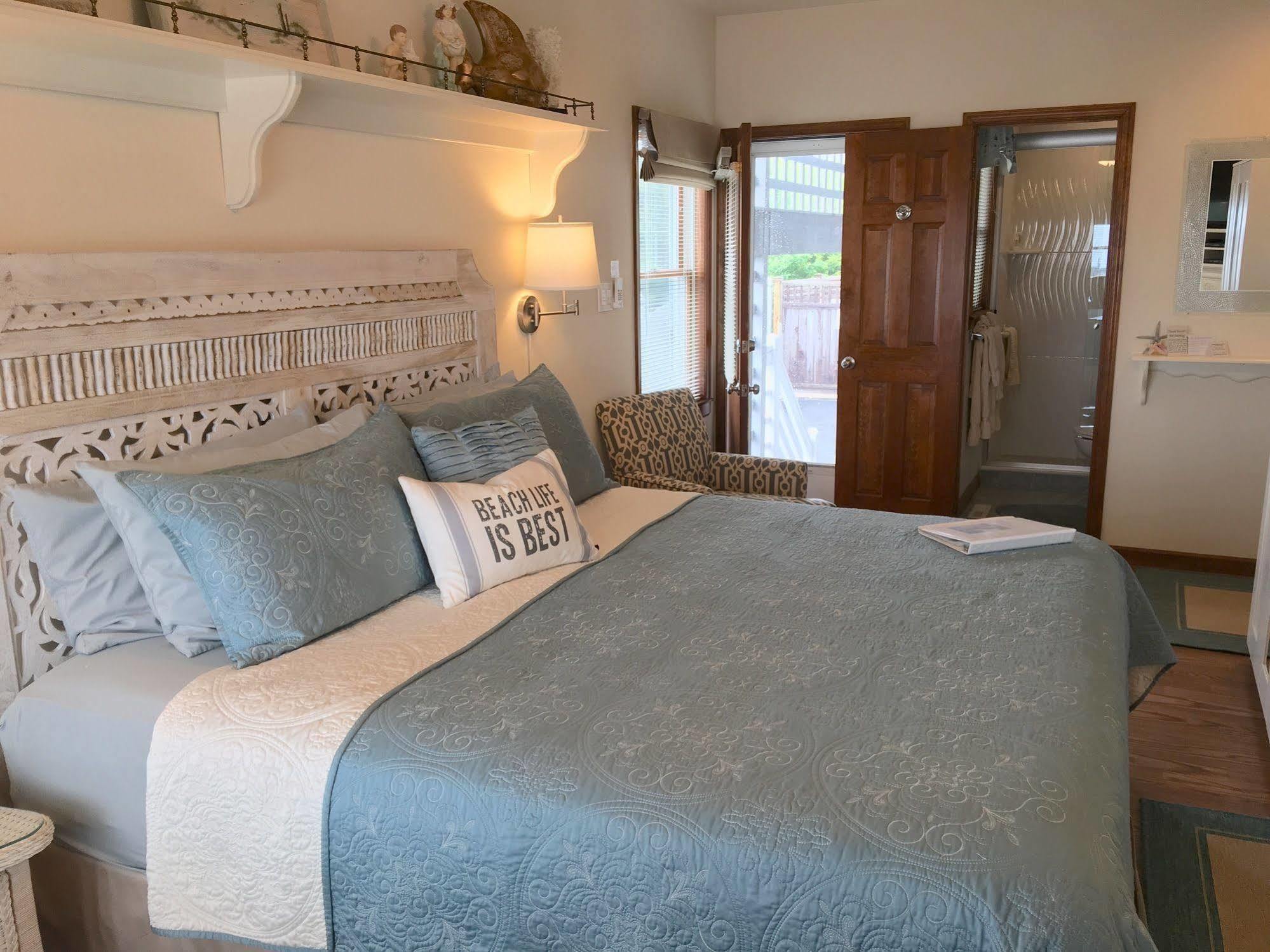 Sand Castle Bed And Breakfast Barnegat Light Екстер'єр фото