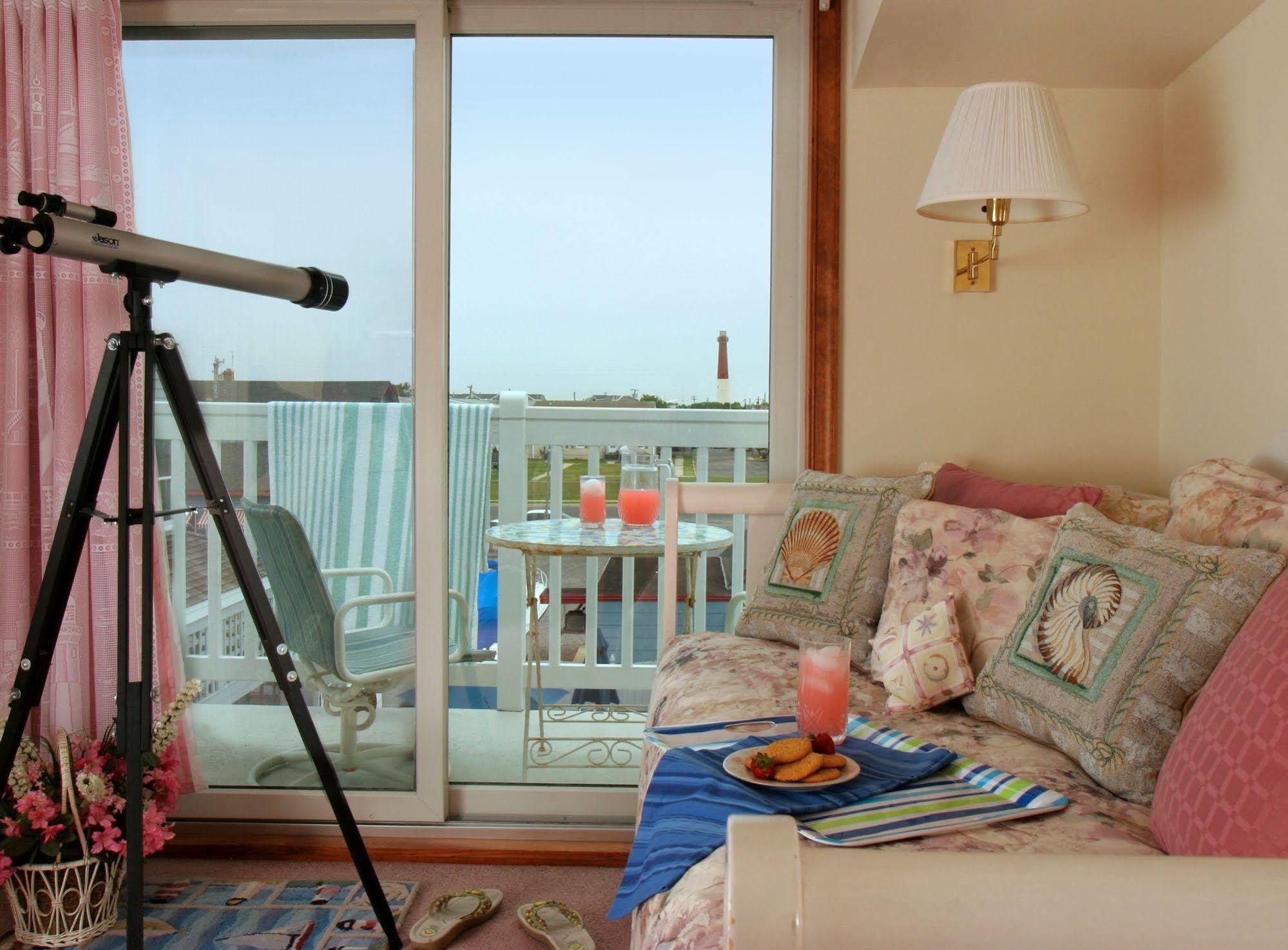 Sand Castle Bed And Breakfast Barnegat Light Екстер'єр фото