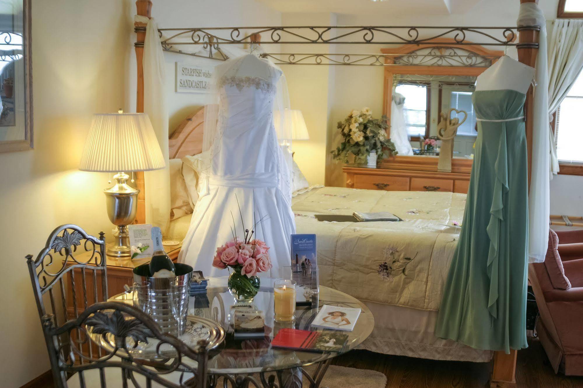 Sand Castle Bed And Breakfast Barnegat Light Екстер'єр фото