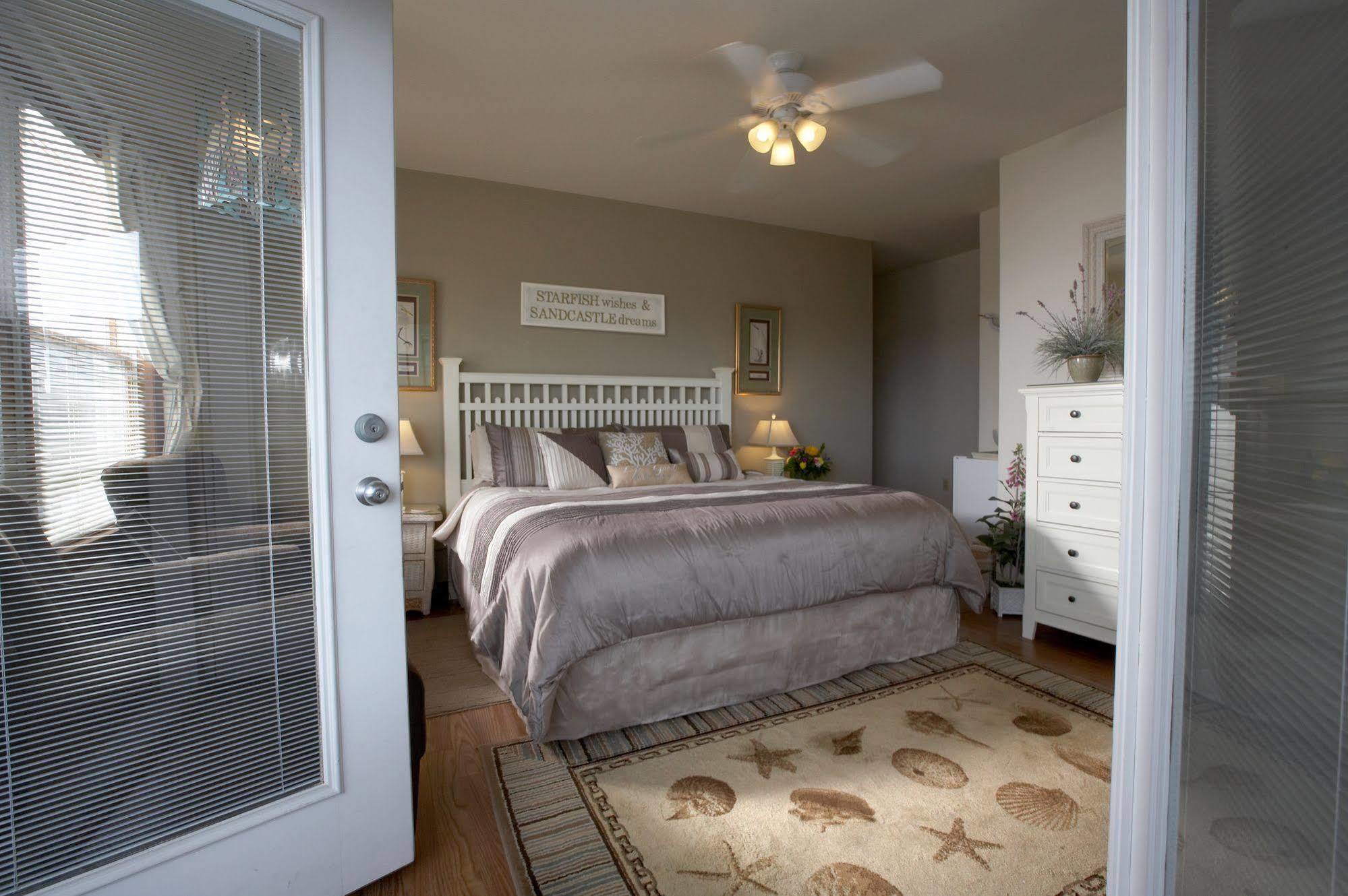 Sand Castle Bed And Breakfast Barnegat Light Екстер'єр фото