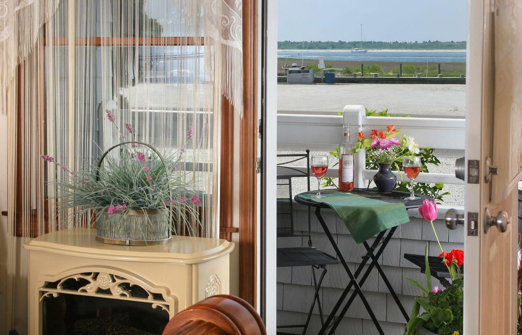 Sand Castle Bed And Breakfast Barnegat Light Екстер'єр фото