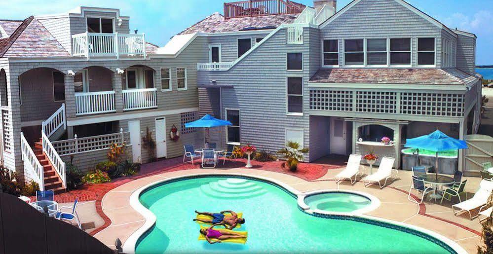 Sand Castle Bed And Breakfast Barnegat Light Екстер'єр фото