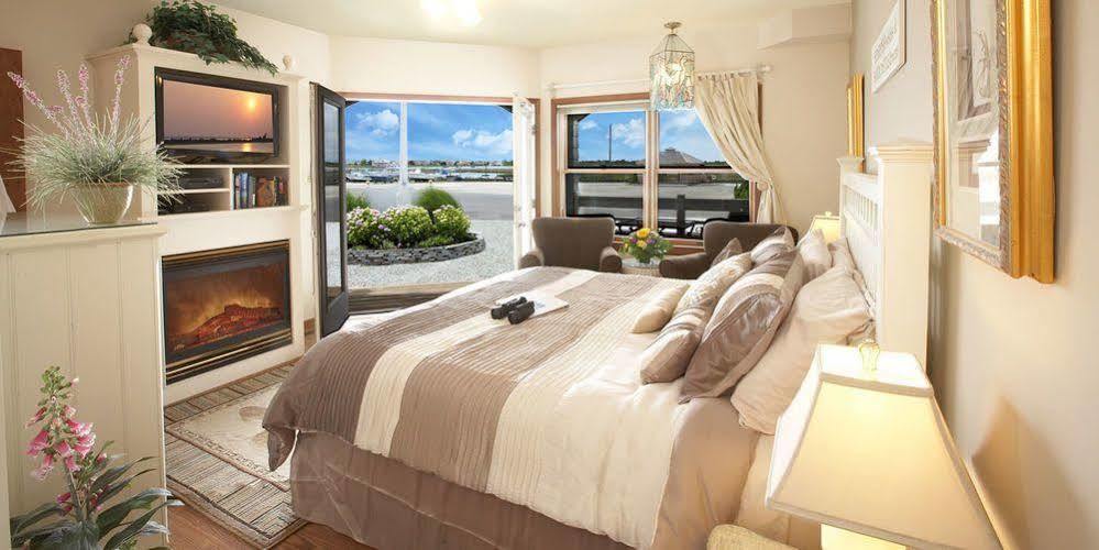 Sand Castle Bed And Breakfast Barnegat Light Екстер'єр фото