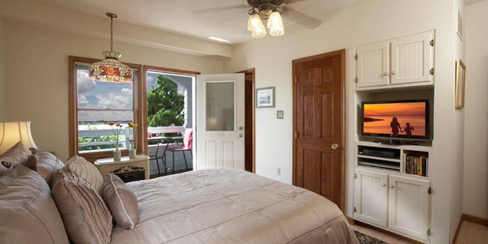 Sand Castle Bed And Breakfast Barnegat Light Екстер'єр фото